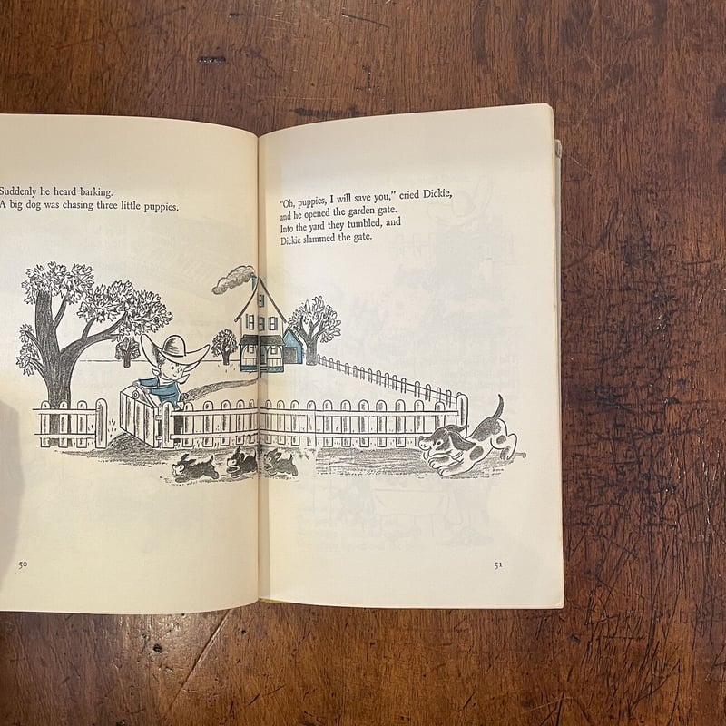 BEST IN CHILDREN'S BOOKS No.8 1958年」Lreonard W