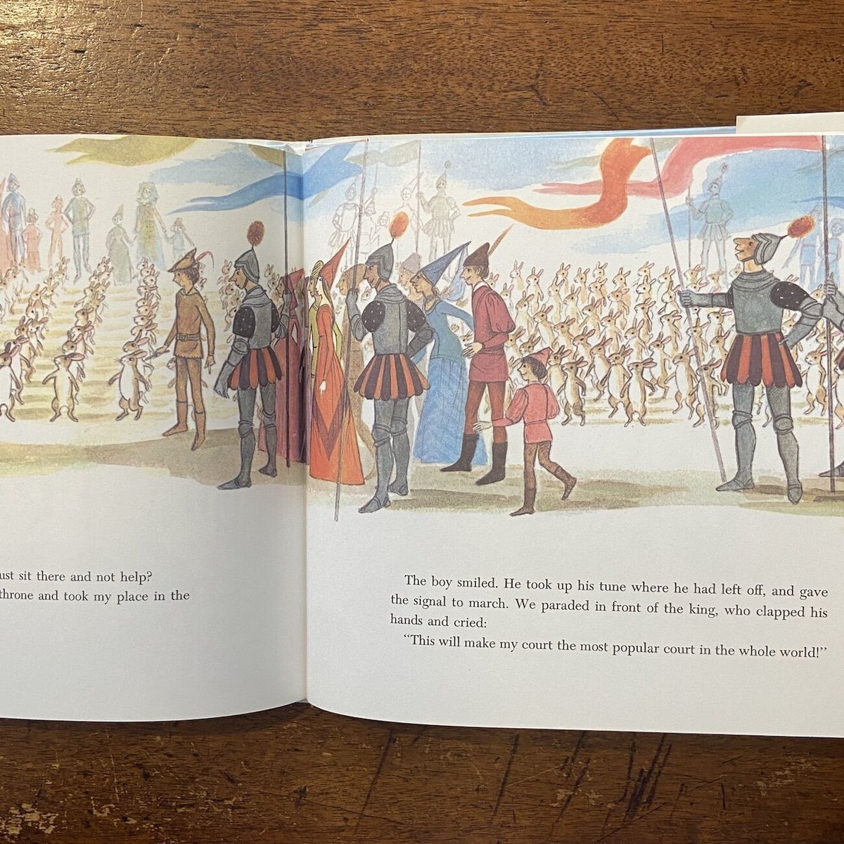 Two Hundred Rabbits」Lonzo Anderson Adrienne Ad