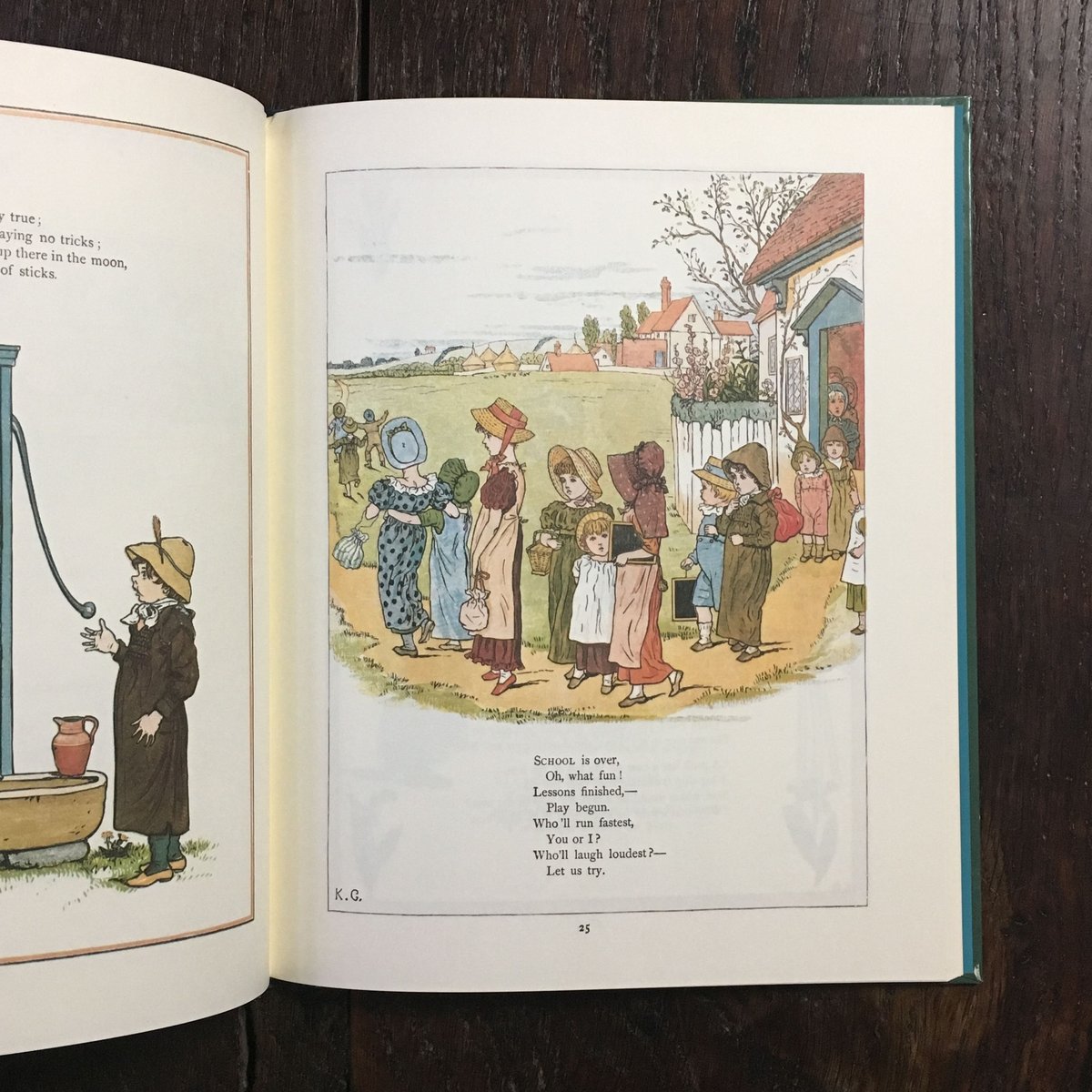 全34巻+附録オズボーンコレクション/絵本ケイトグリーナウェイ不思議の国のアリス UNDER THE WINDOW（オズボーン・コレクション）」Kate Greenaway