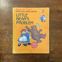 「Raggedy Ann ＆ Andy's LITTLE BEAR'S PROBLEM：GROW AND LEARN LIBRARY Vol.2」