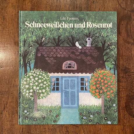「Schneeweisschen und Rosenrot」Lilo Fromm（リロ・フロム）