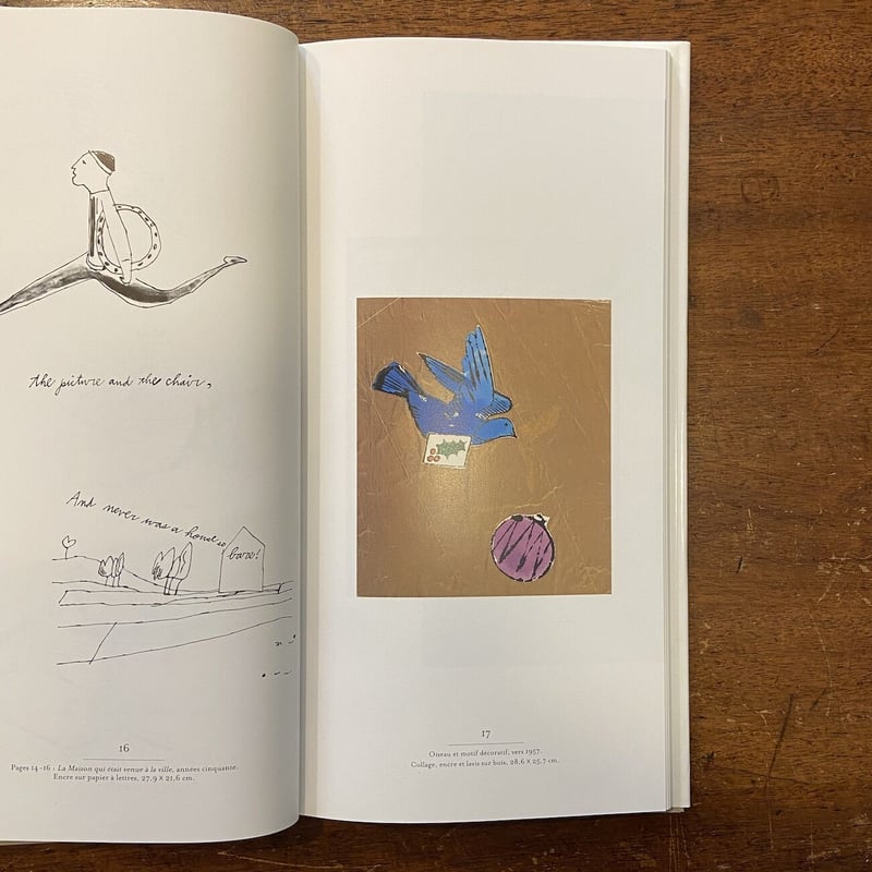 Drawing and Illustrations of the 1950s」Andy Wa