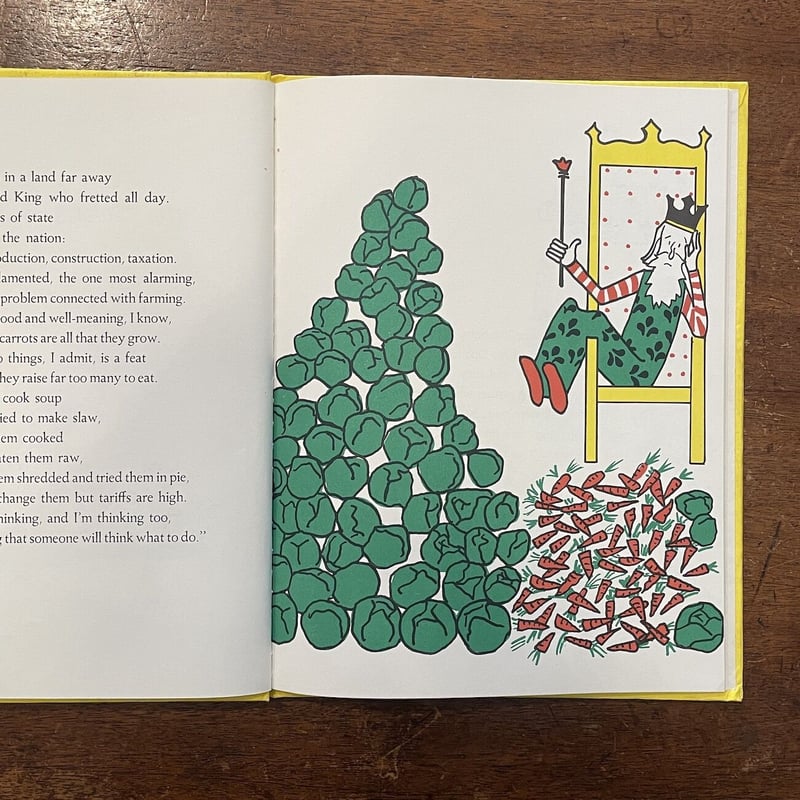 The Habits of Rabbits」Virginia Kahl（ヴァージニア・カール
