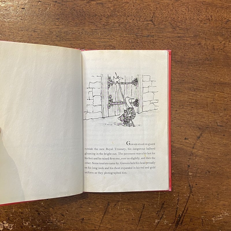 THE REAL THIEF」William Steig（ウィリアム・スタイグ） | Fro