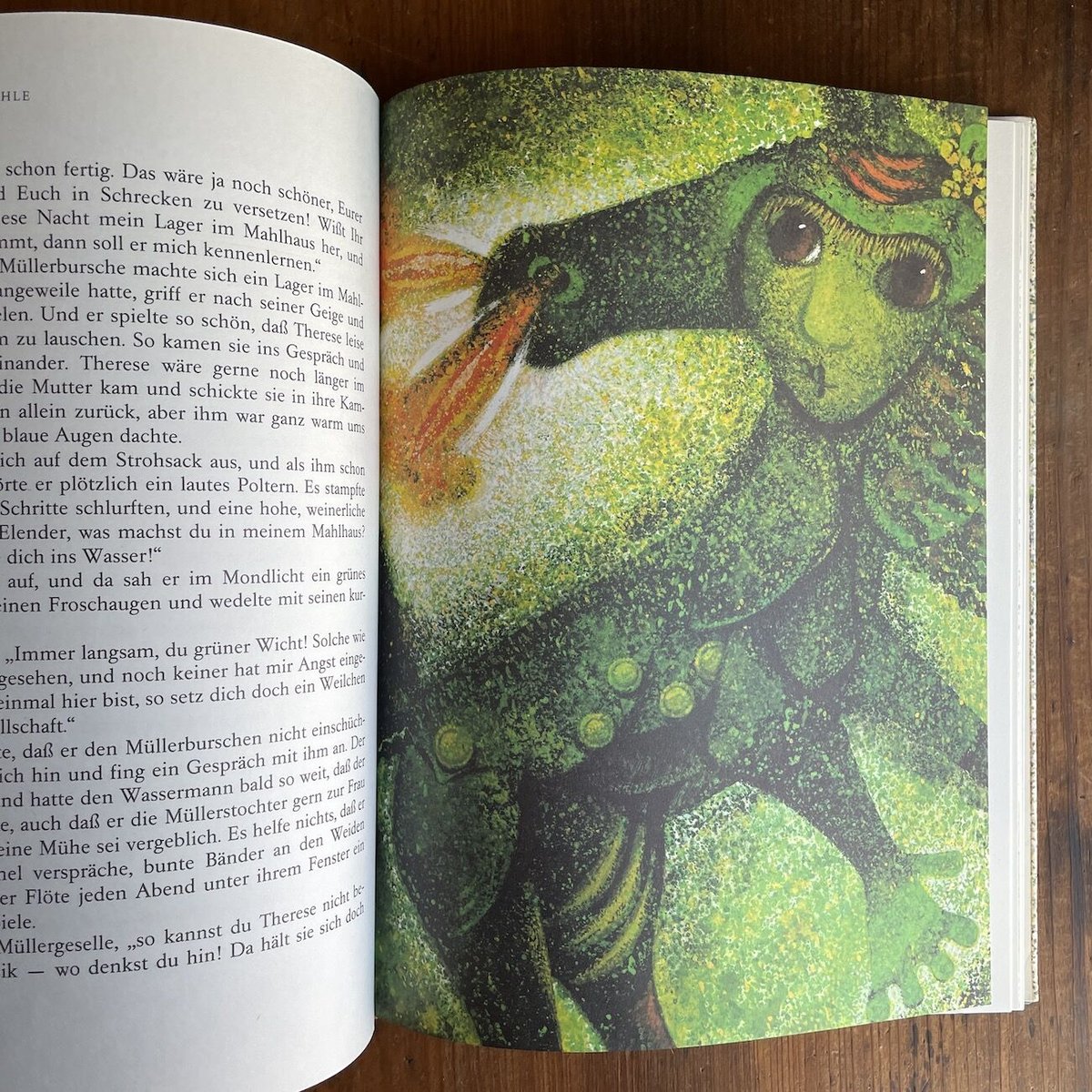 Das Wasser des Lebens」Jan Kudlacek（ヤン・クドゥラーチェク