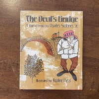 「The Devil's Bridge」Charles Scribner. Jr.　Evaline Ness（エバリン・ネス）