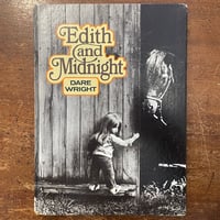 「Edith and Midnight（1978年初版）」Dare Wright