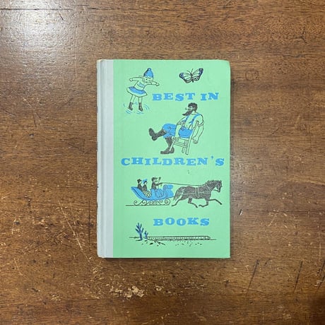 「BEST IN CHILDREN'S BOOKS　No.29　1960年」Leonard Weisgard　Charlotte Steiner 　Richard Scarry 他多数