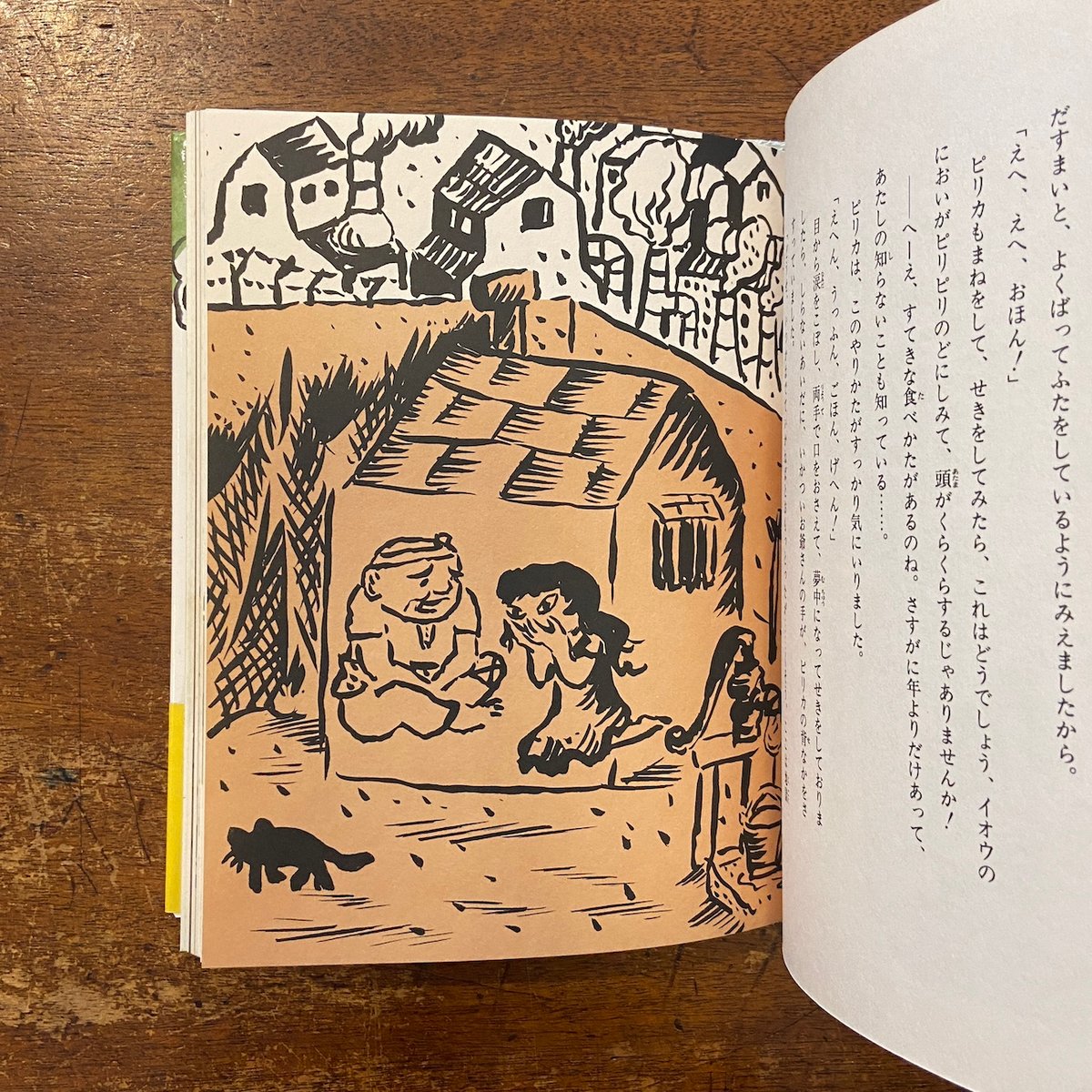 ピリカの星」さねとうあきら 作 井上洋介 絵 | Frobergue online store