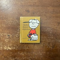 「Charlie Brown's Reflections」Charles M. Schulz（チャールズ・M・シュルツ）