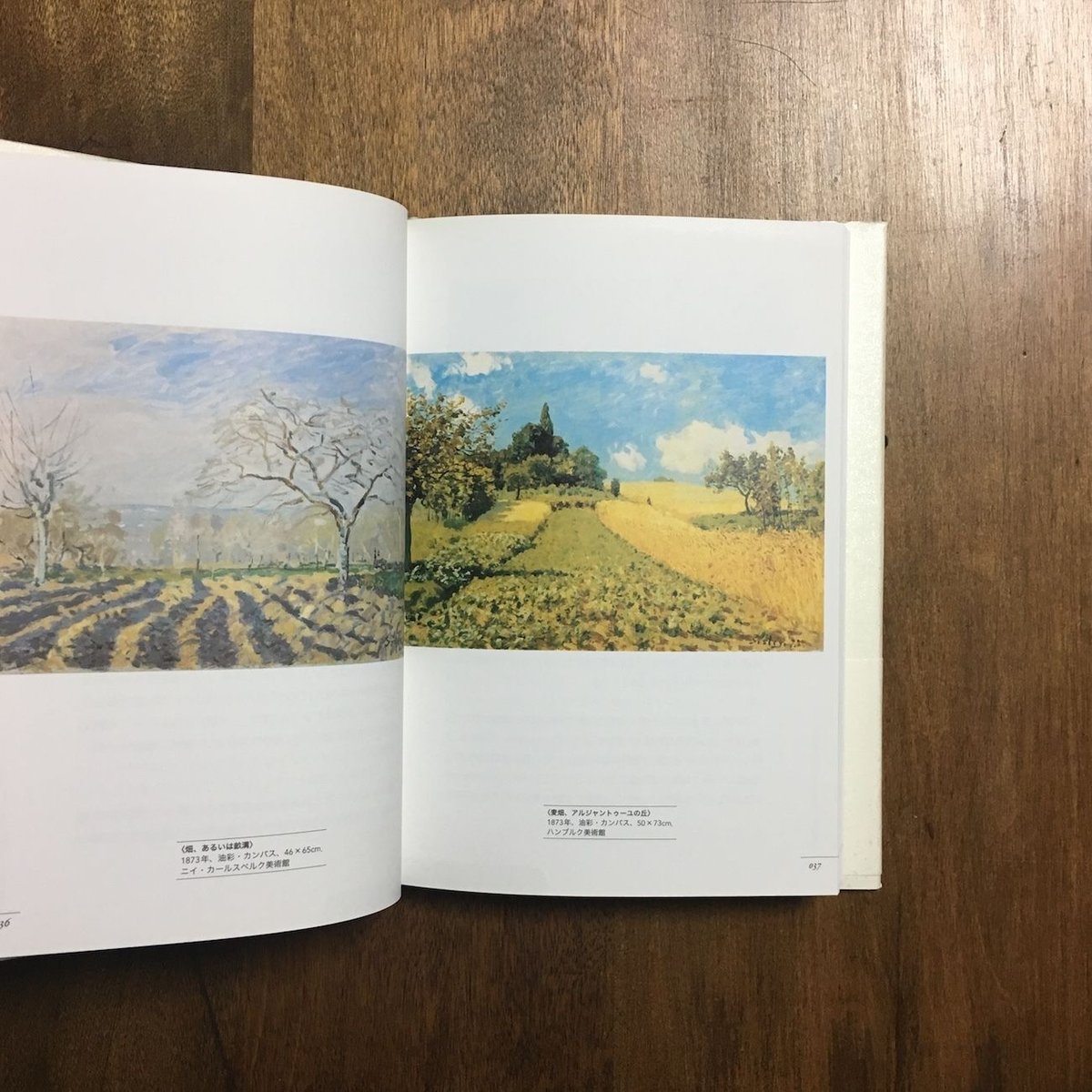 シスレー イール＝ド＝フランスの抒情詩人」レイモン・コニア