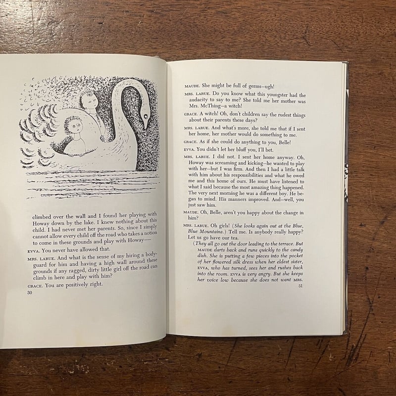 Mrs. McThing（1952年）」Mary Chase Madeleine Gekie