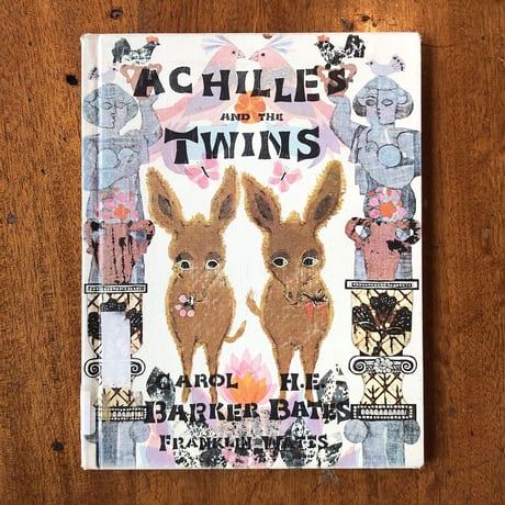 「ACHILLES AND THE TWINS」H. E. Bates　Carol Barker