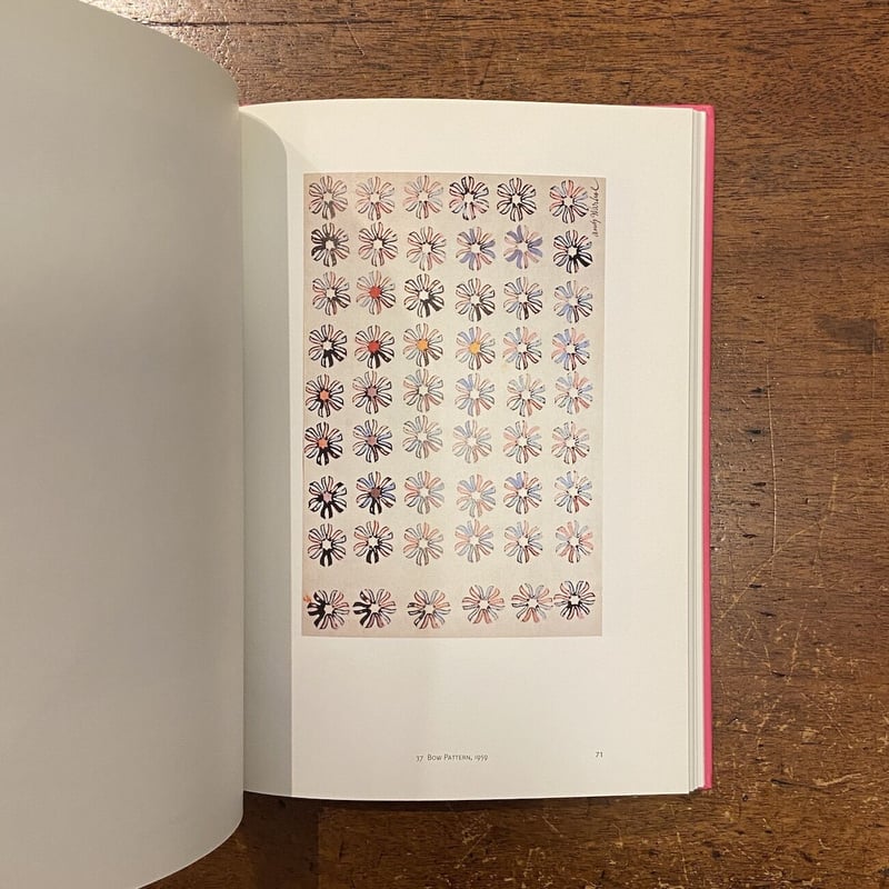 Watercolour」Andy Warhol（アンディ・ウォーホル） | Frobergu