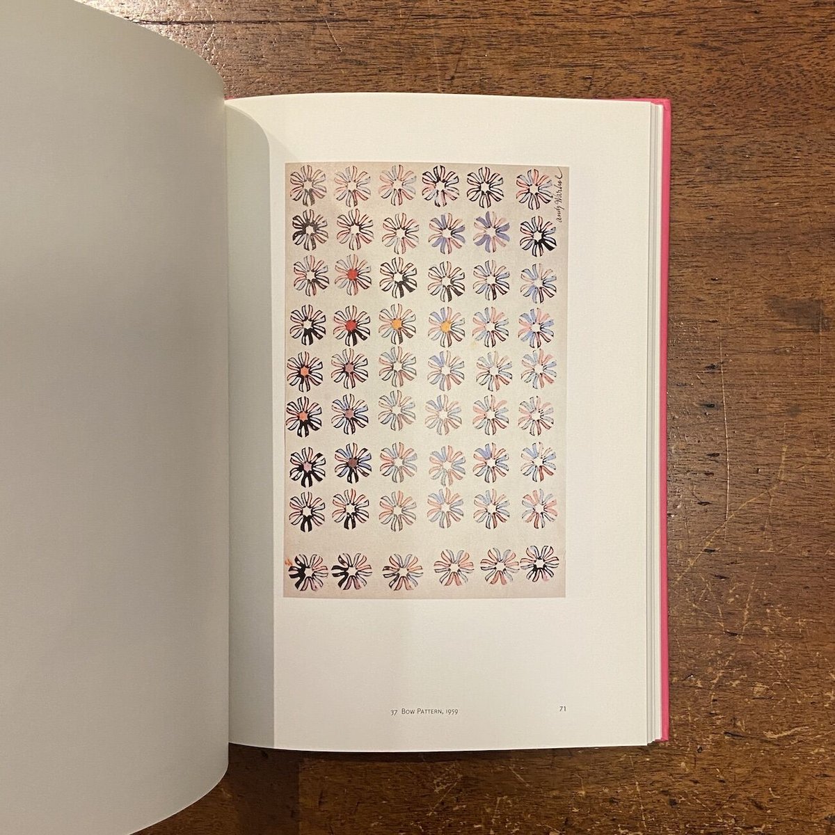 Watercolour」Andy Warhol（アンディ・ウォーホル） | Frobergu