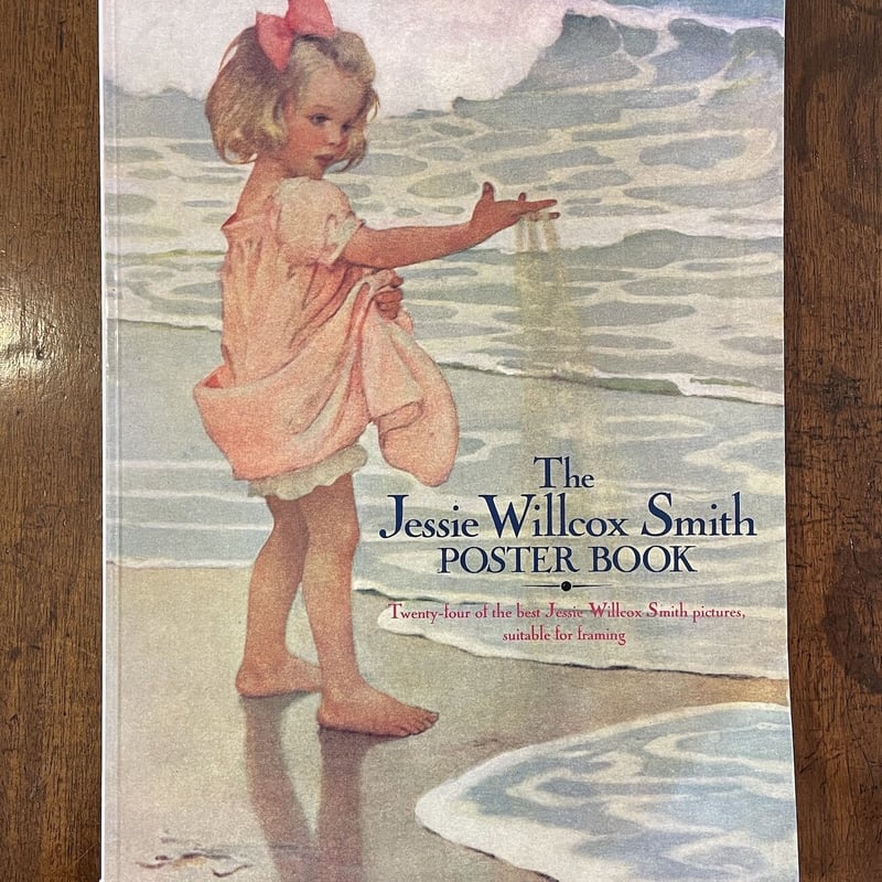 JESSIE WILLCOX SMITH 画集　希少本 The Picture Book | RISD Museum