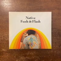 「Native Funk ＆ Flash」Alexandra Jacopetti　Jerry Wainwright