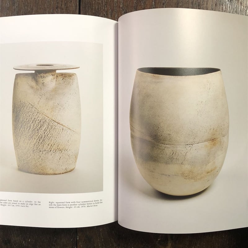 Hans Coper」Tony Birks | Frobergue online store