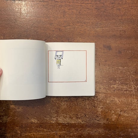 「Category Katergory」Edward Gorey（エドワード・ゴーリー）