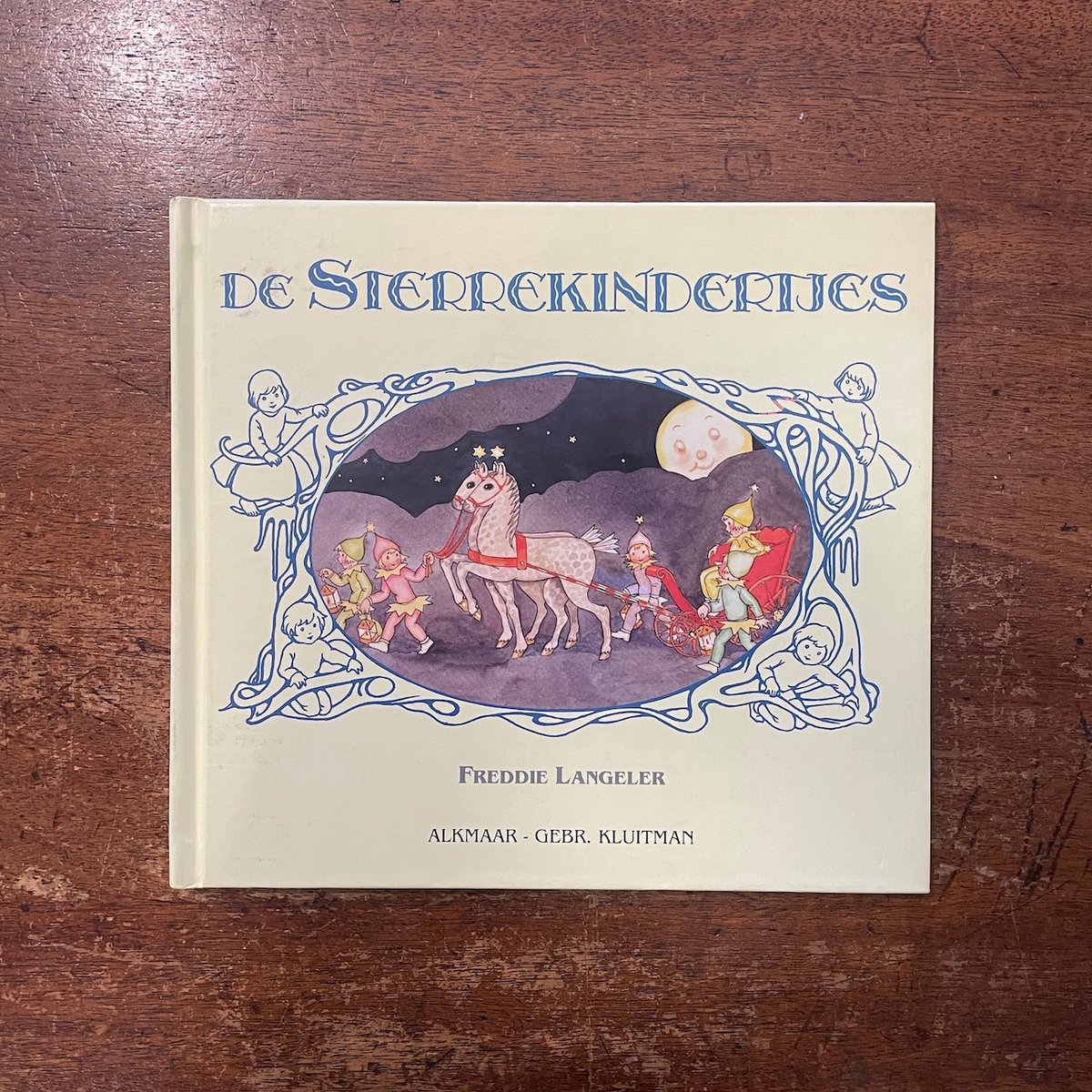 De Sterrekindertjes」Freddie Langeler | Froberg