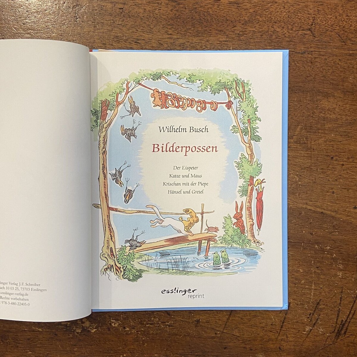 【インゼル文庫】Nr.25WILHELM BUSCH Bilderpossen インゼル文庫】Nr.25WILHELM BUSCH Bilderpossen 洋書