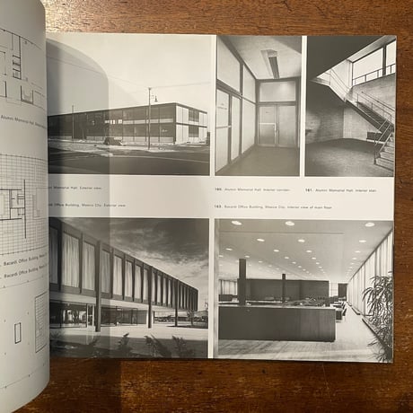 「Mies van der Rohe at work」Peter Carter