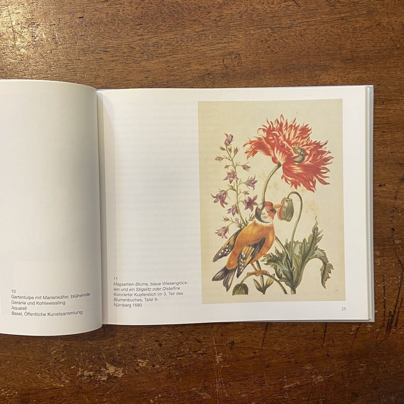 Maria Sibylla Merian：Leben und Werk 1647-1717」