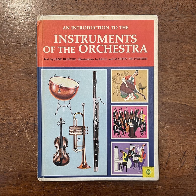 洋書 The Symphony Orchestra & Its Instruments 洋書 The Symphony Orchestra & Its Instruments 洋書 The Symphony