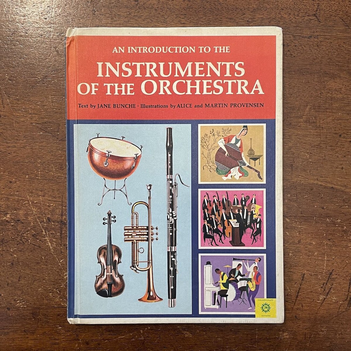 An Introduction to The Instruments of The Orch