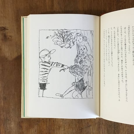 「まぼろしのチョウ」水上美佐雄 作　山中冬児 画