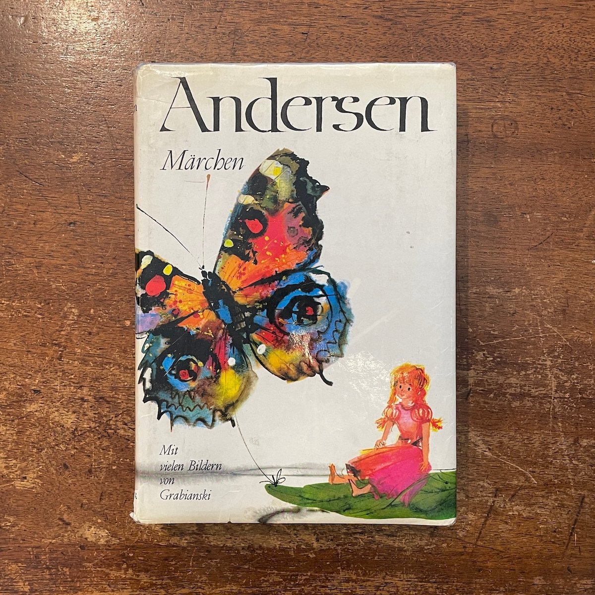 Andersen Marchen」Janusz Grabianski（ヤーヌシ・グラビアンス
