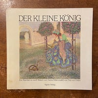 「DER KLEINE KONIG」Fritz von Ostini　Hanns Pellar