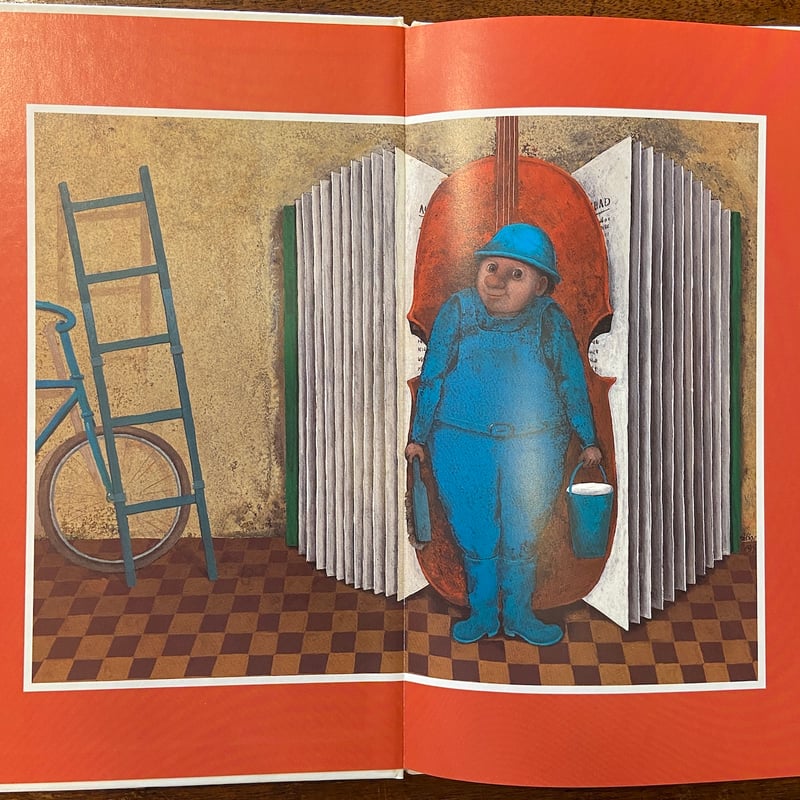 絵本・児童書 Der Schilderputzer Der Gedankensammler 絵本・児童書 Der Schilderputzer Der Gedankensammler 絵本