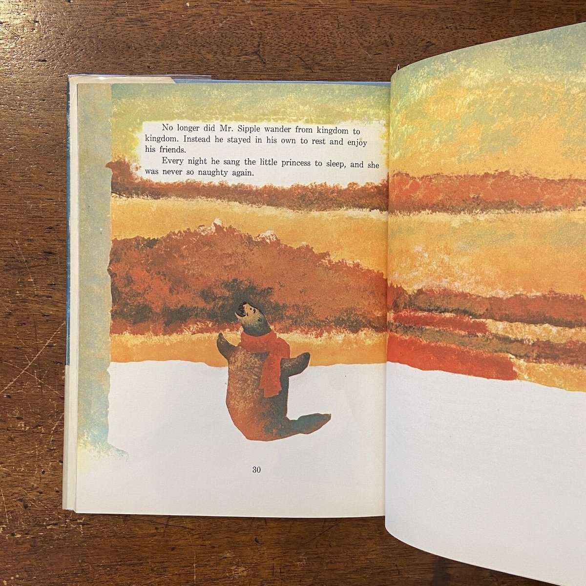 Mr. Sipple＆The Naughty Princess」Jan Slepian＆An