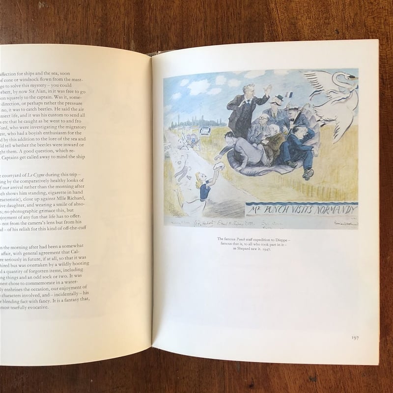 The Works of E.H. Shepard」Rawle Knox | Froberg