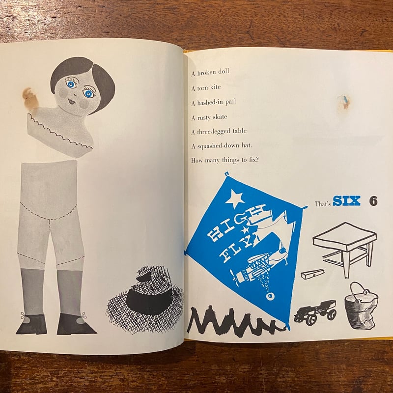 絵本・児童書 A Cat Can't Count 本 A Cat Can't Count