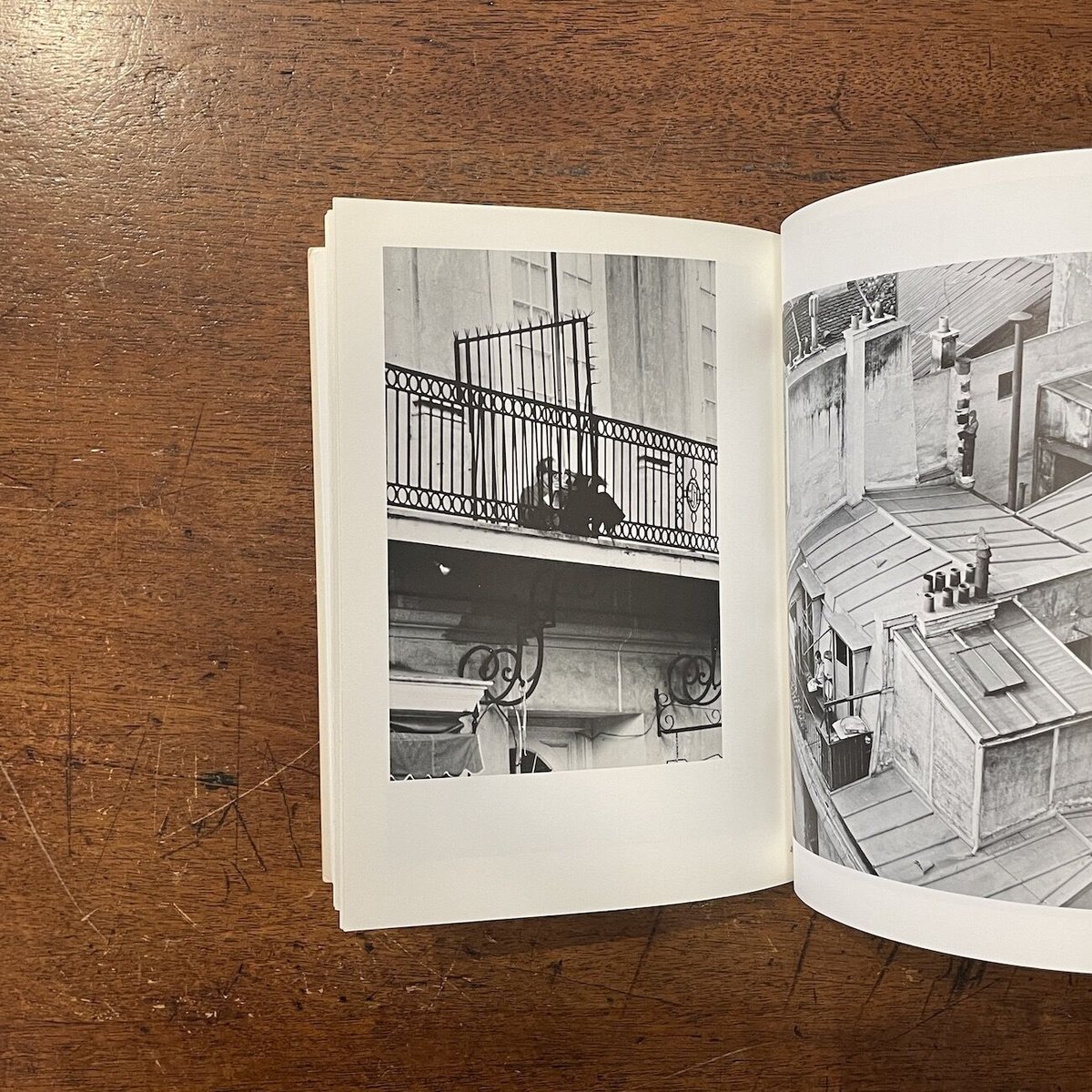 ON READING（1982年版）」Andre Kertesz（アンドレ・ケルテス