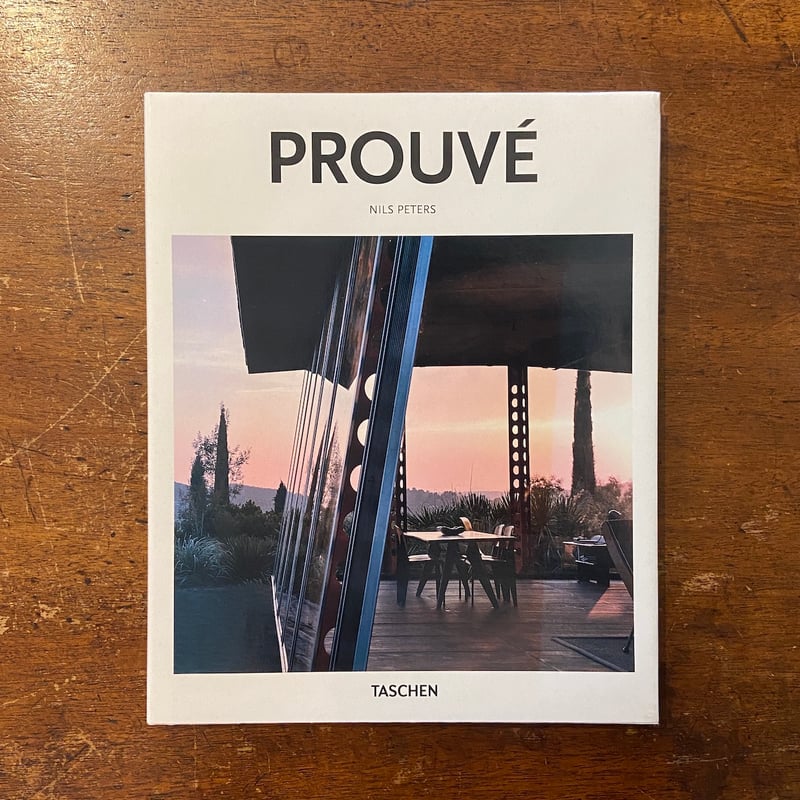 PROUVE」Jean Prouve Nils Peters | Frobergue on