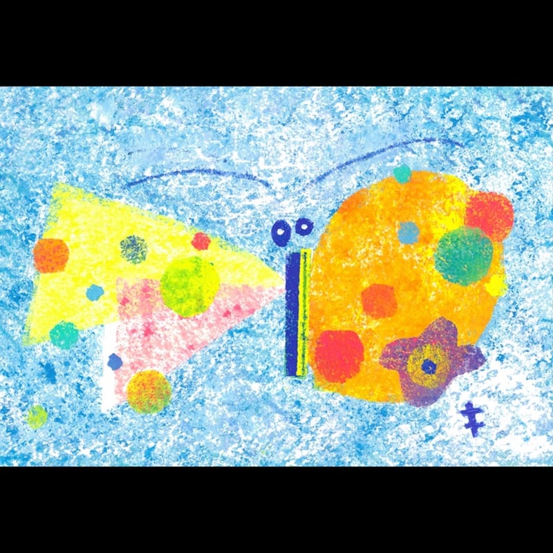 【レア】遊山箱　蝶々　絵入り しいきさいこ 作品「蝶々」 | Frobergue online store
