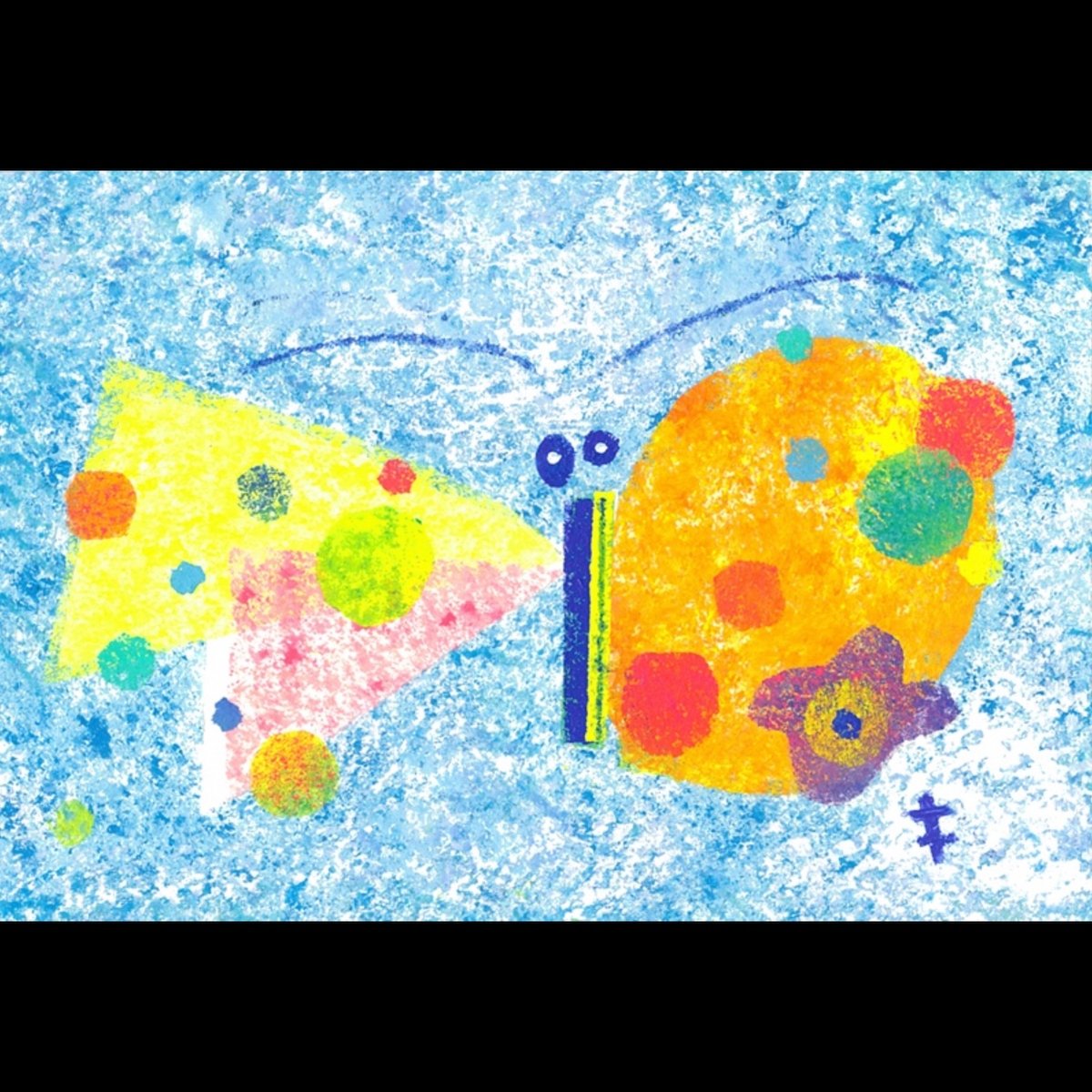 【レア】遊山箱　蝶々　絵入り しいきさいこ 作品「蝶々」 | Frobergue online store