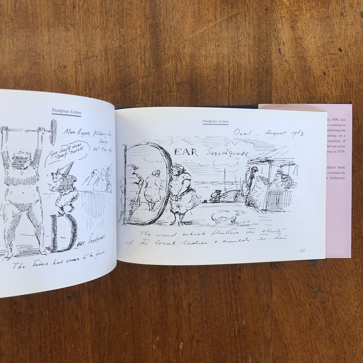 SKETCHES FOR FRIENDS」Edward Ardizzone（エドワード・アー