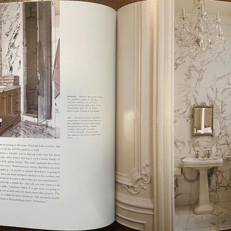 THE FINER THINGS：timeless furniture, textiles,