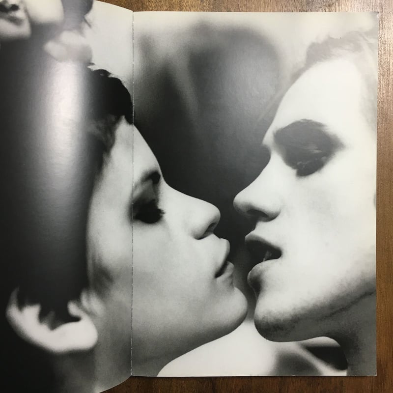 OMAHYRA & BOYD」ELLEN VON UNWERTH | Frobergue 