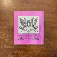 「THE HAPLESS CHILD」Edward Gorey（エドワード・ゴーリー）　サイン入り