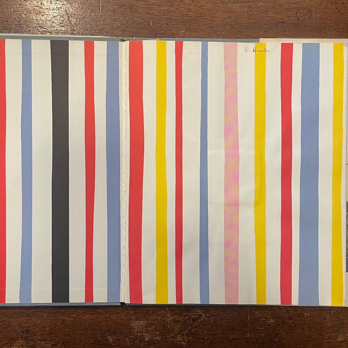 ビンテージ　児童書 Sparkle and Spin（1957年初版／Charlotte S. Huck旧蔵本）