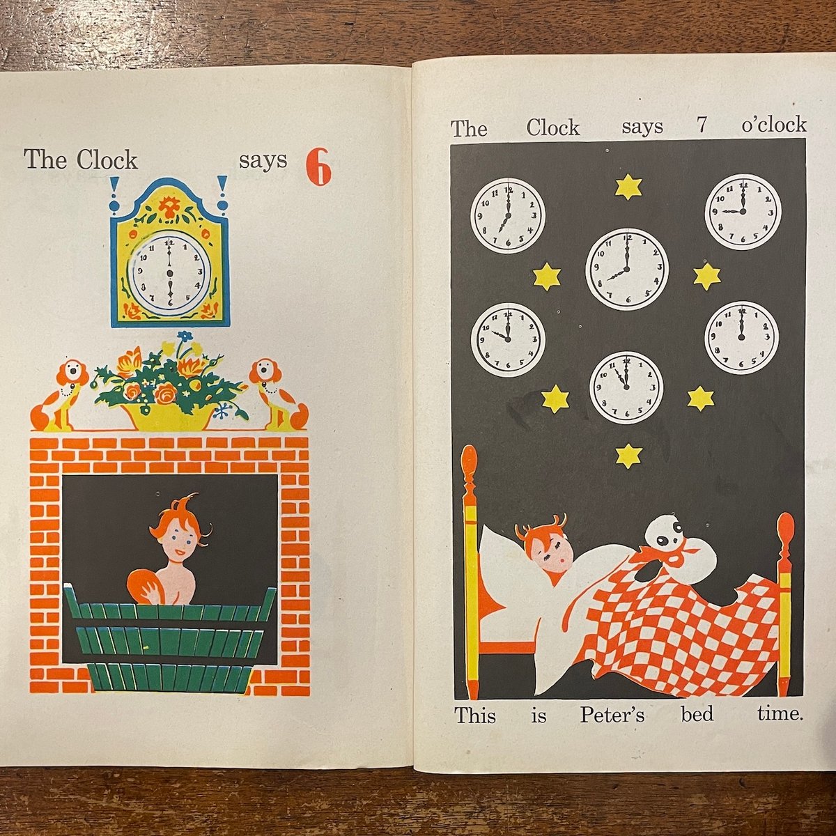 A CHILD'S FIRST BOOK（1945年版）」Edward Ernest Ner