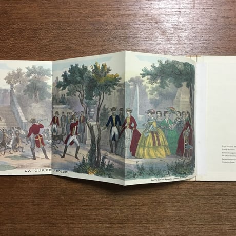 「LA CHASSE IMPERIALE（皇帝の狩猟　ベルリン・コレクション）」