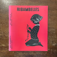 「RIBAMBELLES」Nathalie Parain（ナタリー・パラン）