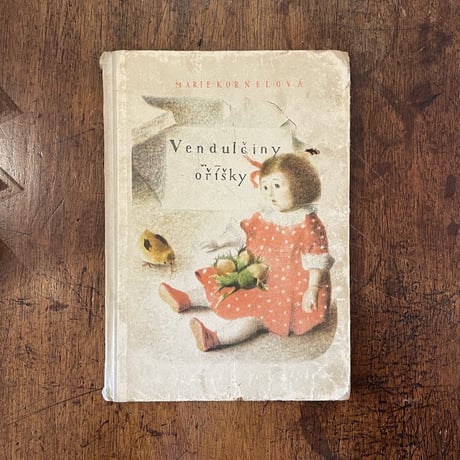「Vendulciny orisky」Marie Kornelova　Vilma Vrbova