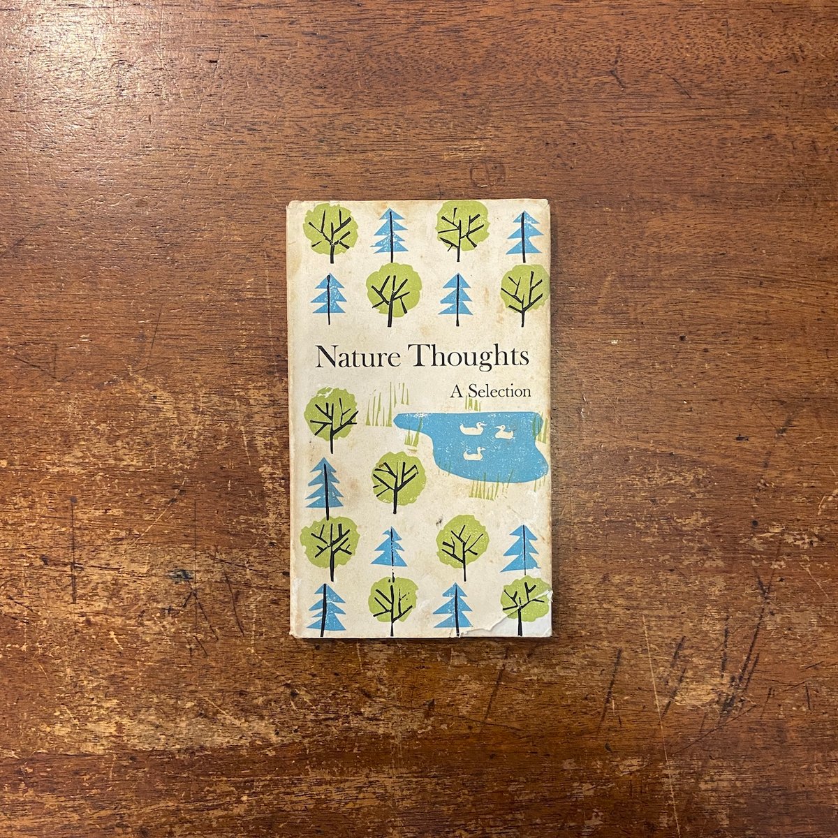 Nature Thoughts：A Selection」Louise Bachelder E